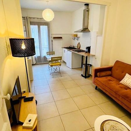 T2 Sete Proche Centre Ville Экстерьер фото