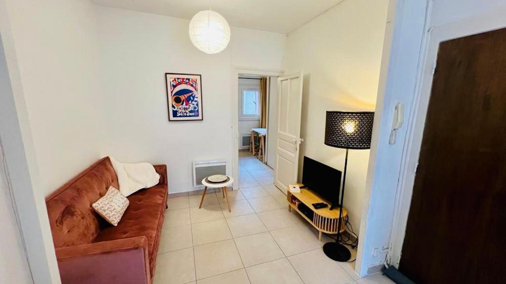 T2 Sete Proche Centre Ville Экстерьер фото