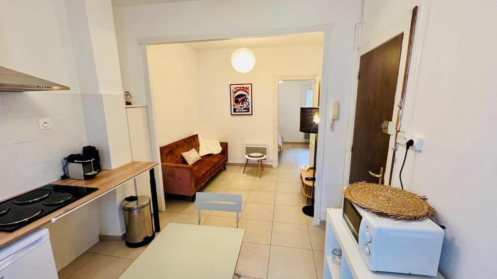 T2 Sete Proche Centre Ville Экстерьер фото