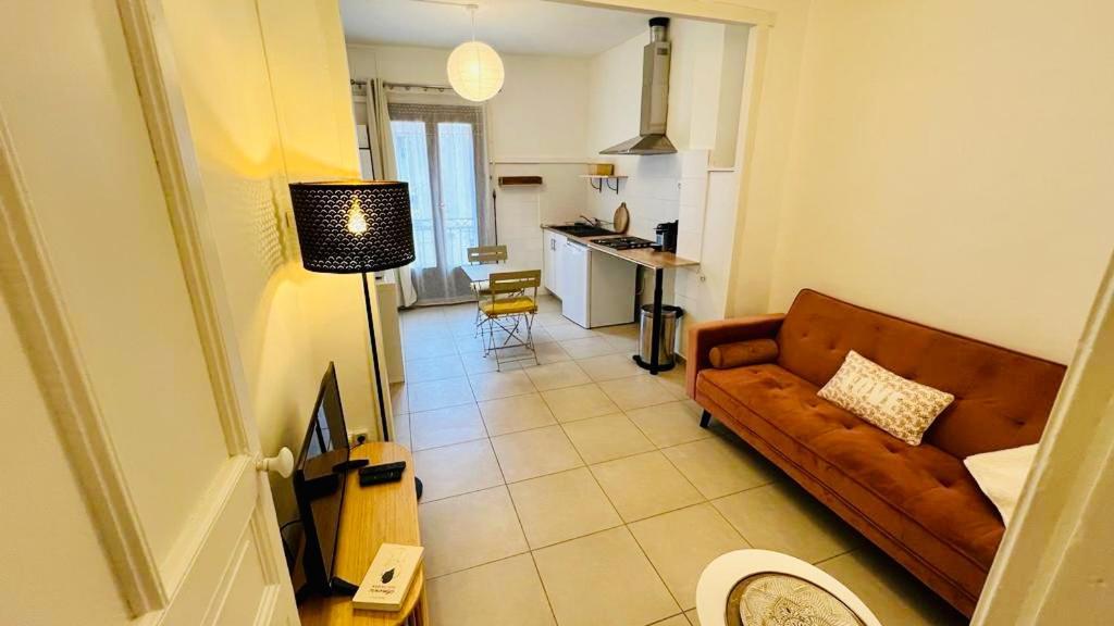 T2 Sete Proche Centre Ville Экстерьер фото