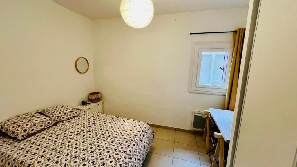 T2 Sete Proche Centre Ville Экстерьер фото